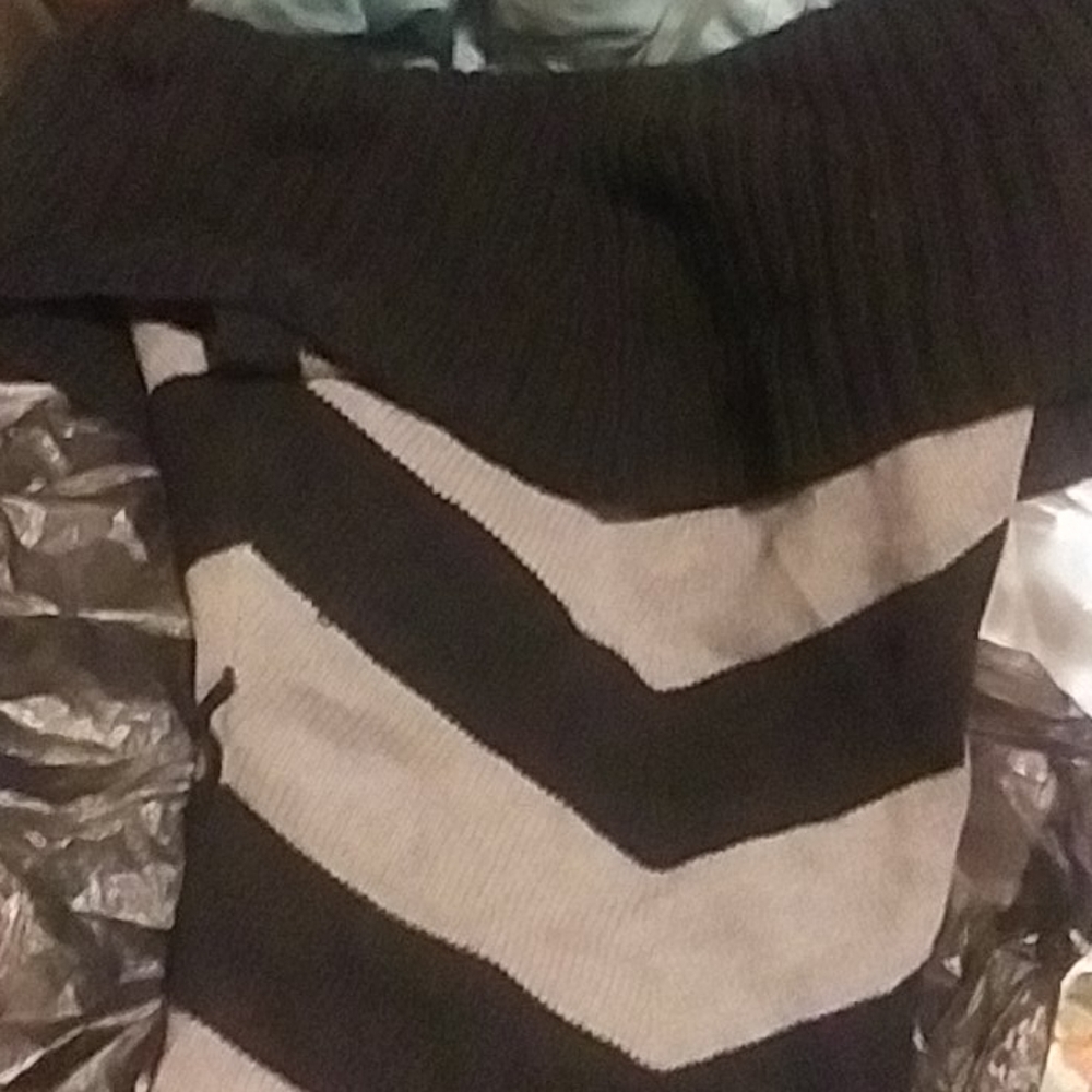 short sleeve sweater